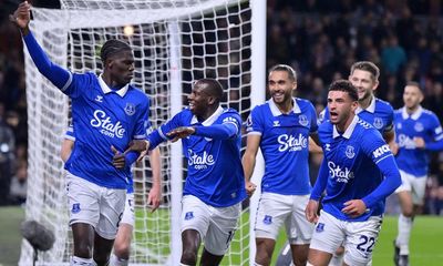 Blue rising: how Everton have roused themselves after points deduction