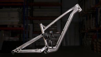 Privateer Bikes lifts the lid on its new Gen2 enduro bike