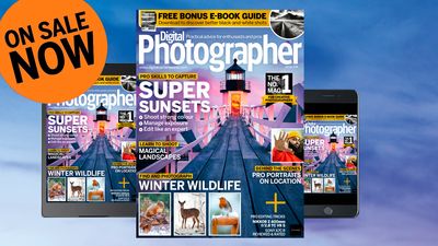 Super sunsets & magical landscapes! Digital Photographer Magazine Issue 274 is out now