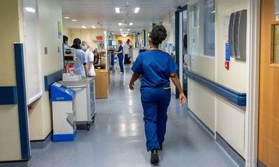 NHS given warning about infection control as Covid cases rise