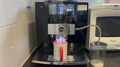 JURA GIGA 10 review: an impressively premium bean-to-cup coffee machine