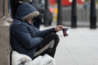 Glasgow's homelessness teams facing 'unprecedented demand' for services