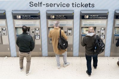 Rail passengers in England face ‘brutal’ hike as fares to rise by 4.9% next year