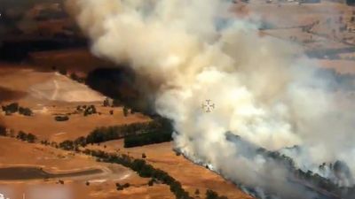 Two more homes lost as WA bushfire threat continues