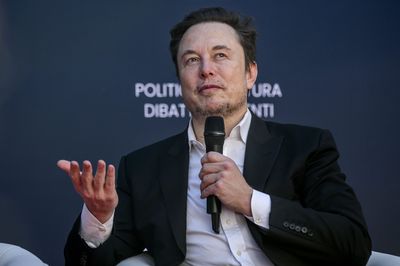 Will payment options on X include crypto? Elon Musk tells Cathie Wood: ‘I don’t spend a lot of time thinking about cryptocurrency’