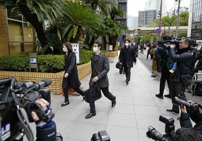 Party bosses fall in Japan's worst political corruption scandal in decades