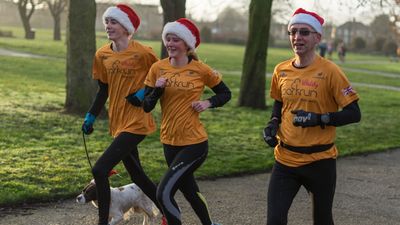 Christmas Parkrun: How To Find Out If Your Local Parkrun Is On This Christmas