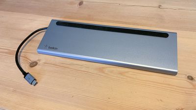 Belkin Connect USB-C 11-in-1 Multiport Dock review