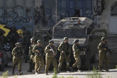 Israeli Forces Target Hamas Leadership, Elusiveness Poses Strategic Concerns