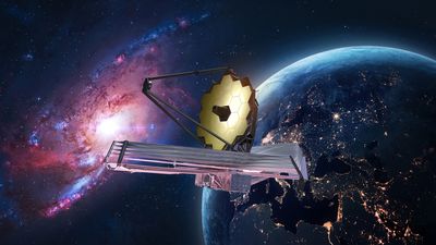 8 stunning James Webb Space Telescope discoveries made in 2023