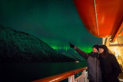 8 of the best northern lights cruises from the UK, Norway, Iceland and Canada