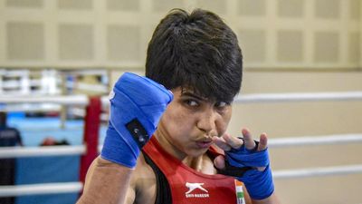 Sonia Lather, S. Kalaivani make winning start National Boxing C'ships
