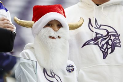 4 things Santa Claus should bring the Minnesota Vikings