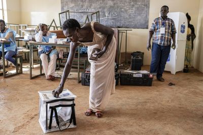 DR Congo Awaits Results After Chaotic Vote