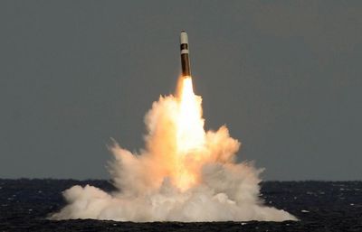 Scotland can be nuke-free from day one of independence, say Alba