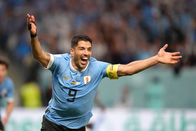 Inter Miami sign former Liverpool and Barcelona striker Luis Suarez for 2024