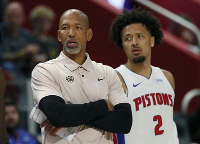 5 games the Detroit Pistons could pull off an upset in to end their ridiculously long, historic losing streak