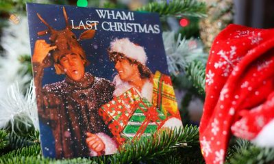 Wham!’s Last Christmas finally reaches Christmas No 1, 39 years after release