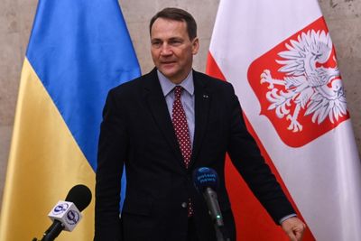 Poland Calls On West To Rally Around Ukraine In Kyiv Visit