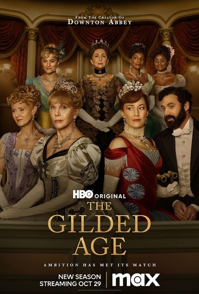 HBO renews extravagant period drama The Gilded Age for another season