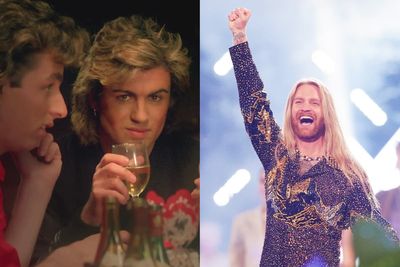 ‘It’s mission accomplished’: Wham! secure Christmas No 1 with ‘Last Christmas’ as Sam Ryder lands No 2