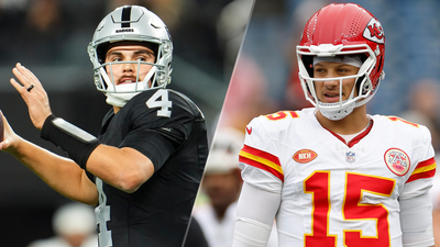 Raiders vs Chiefs Christmas Day game live stream: How to watch online, start time and odds