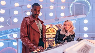 Doctor Who's Ncuti Gatwa and Millie Gibson promise 'feelgood' Christmas special