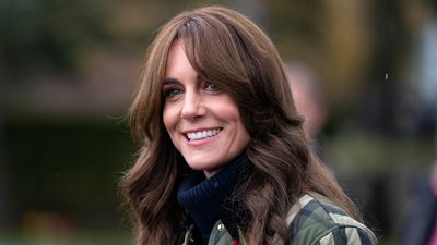 Kate Middleton's hairdresser just revealed the secret to a blow-dry that actually lasts