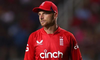 Jos Buttler insists desire to lead England ‘burns strongly’ after West Indies loss