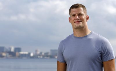 Former NFL player Carl Nassib: ‘Gen Z college players are living the dream–but they could become cautionary tales if they don’t educate themselves about personal finance’