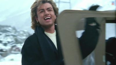 Wham! tops Christmas charts 39 years after Last Christmas released