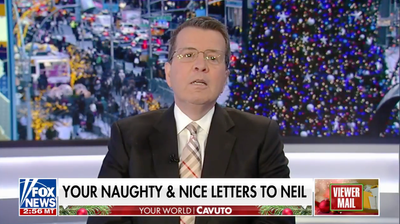 Fox News host mocks viewers for sending him hate mail over his refusal to deny 2020 election