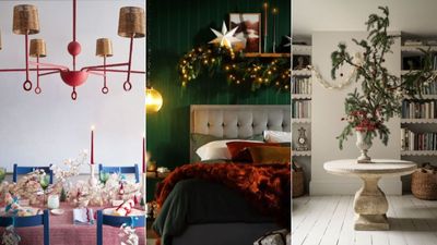 5 easy ways to make everyday household items feel more festive – for a last-minute final flourish