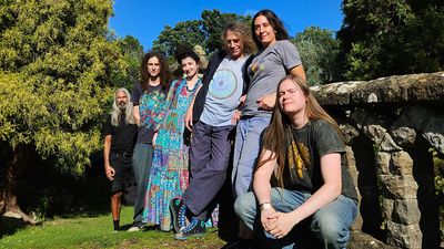 “Sometimes there’ll be a weird, splatty noise that comes flying through the sound spectrum… children seem to really enjoy that”: Ed Wynne doesn’t know or care why Ozric Tentacles are reaching new heights