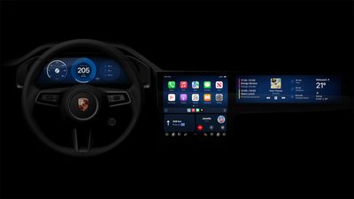 Apple teams with Porsche and Aston Martin for next-gen CarPlay experience