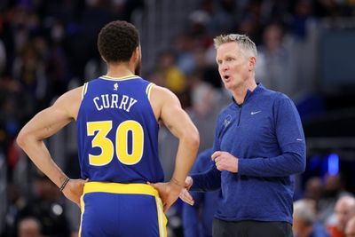Steve Kerr labels Steph Curry as most skilled player of all-time