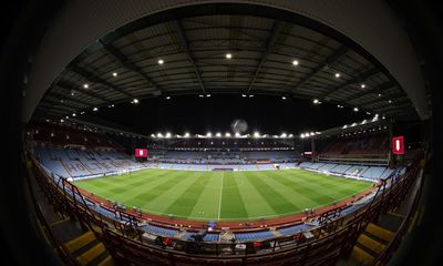 Aston Villa 1-1 Sheffield United: Premier League – as it happened