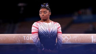 Gymnastics star Simone Biles named ‘AP Female Athlete of the Year’ a third time after dazzling return