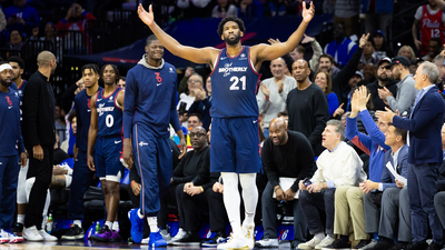 NBA MVP Rankings: Joel Embiid’s Dominance Is Astounding