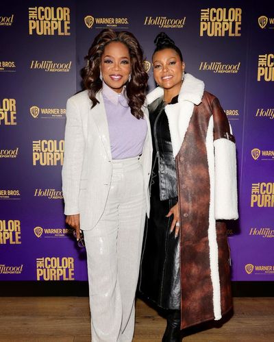 Introducing Taraji P. Henson: A Multifaceted Talent in The Color Purple