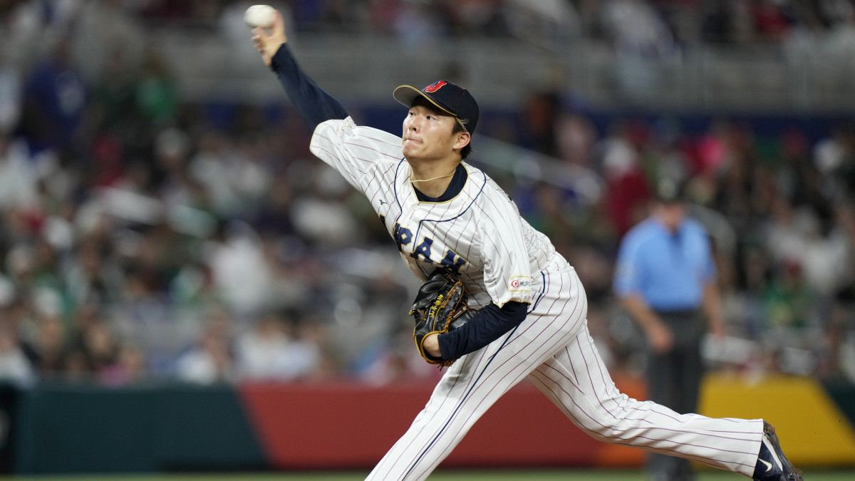 Yoshinobu Yamamoto’s Signing Is Shohei Ohtani’s First…