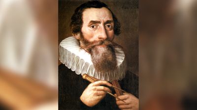 Johannes Kepler: Everything you need to know