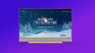 Sky TV Santa Tracker goes live soon – here's when and how to get involved