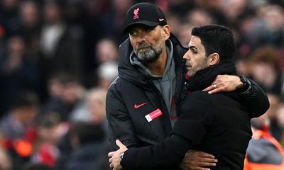 Arteta and Klopp seeking perfect recipe to end the City Supremacy