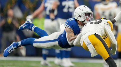 Colts' Michael Pittman Jr. Gives Frightening Account of Hit That Led to Steelers Defender's Ejection