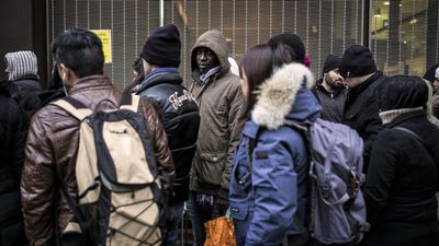 France's undocumented migrants face uncertain future under new immigration law