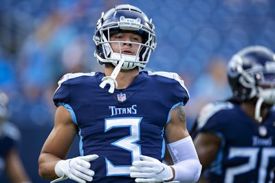 Titans CB Caleb Farley won’t play in 2023