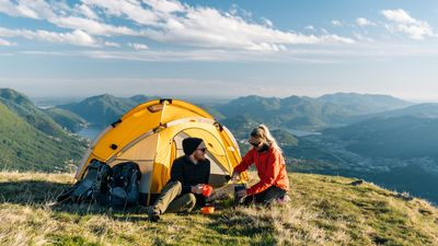 Can you rely on a budget tent?