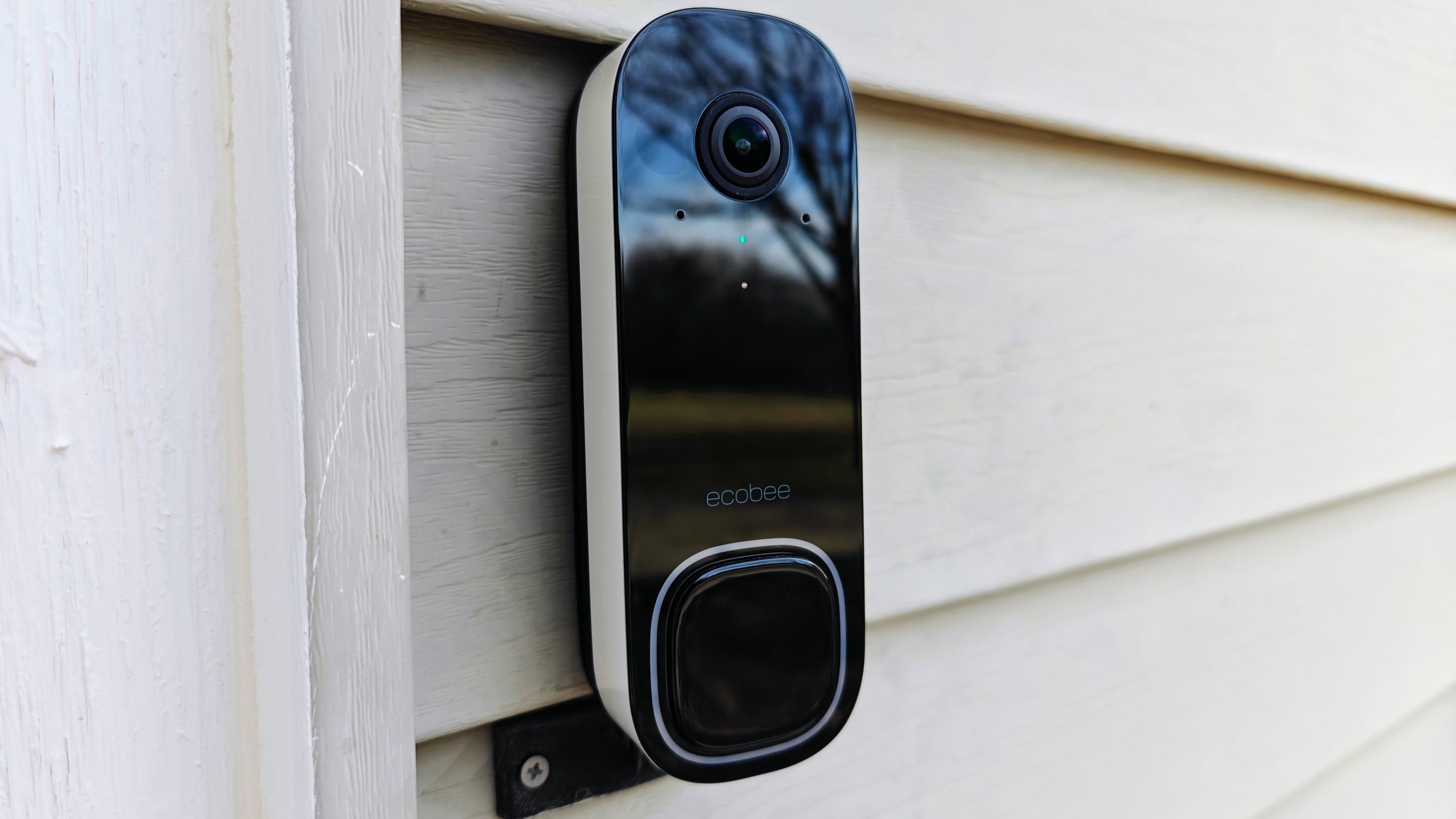 Ecobee Smart Doorbell Camera review: Impressive…