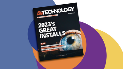 AV Technology Manager’s Guide to Great Installs of 2023